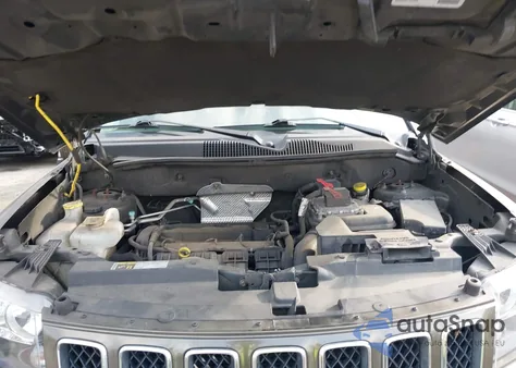 2015 Jeep Compass Sport from USA, damaged, VIN 1C4NJCBA2FD156603